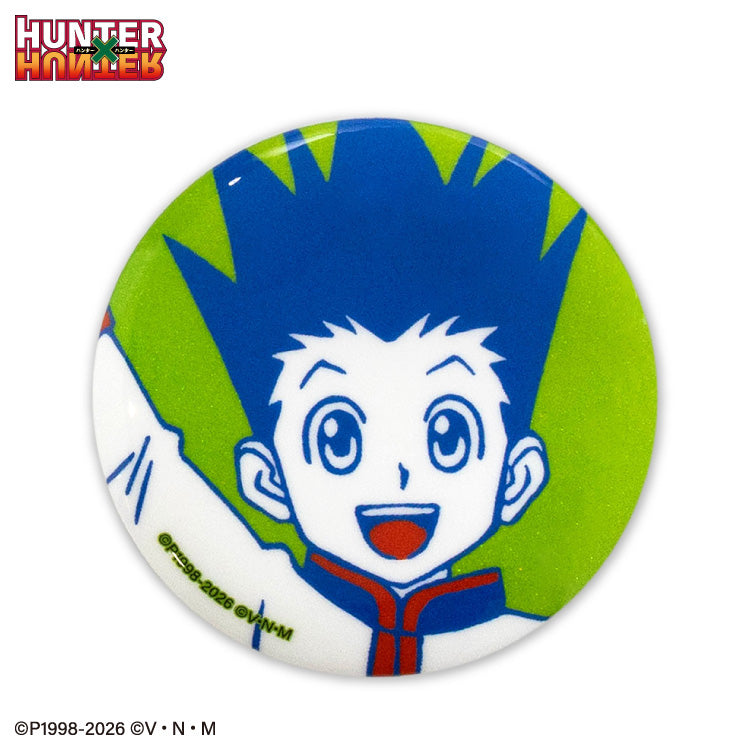 【予約販売】HUNTER×HUNTER ランダム缶バッジ