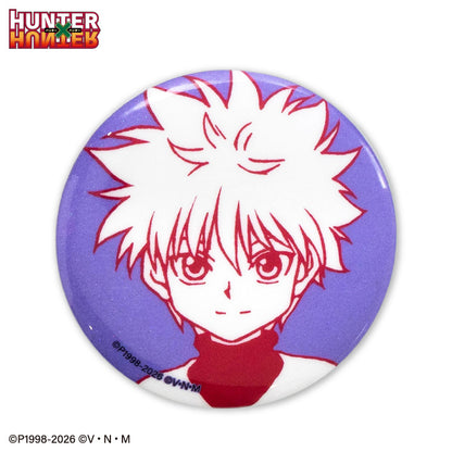 【予約販売】HUNTER×HUNTER ランダム缶バッジ