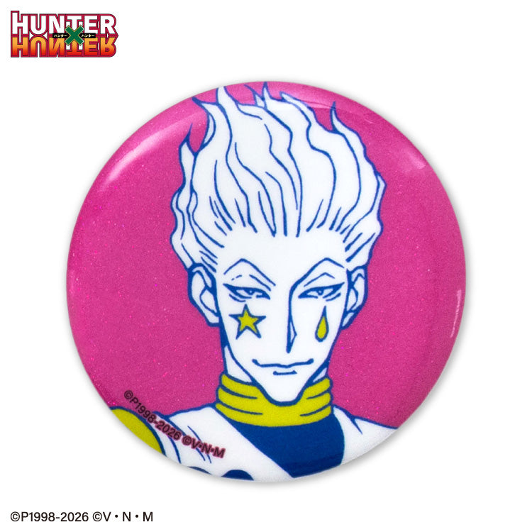 【予約販売】HUNTER×HUNTER ランダム缶バッジ