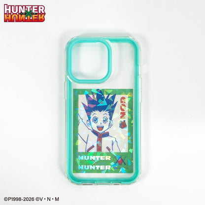 【予約販売】HUNTER×HUNTER ステッカー(クリア)