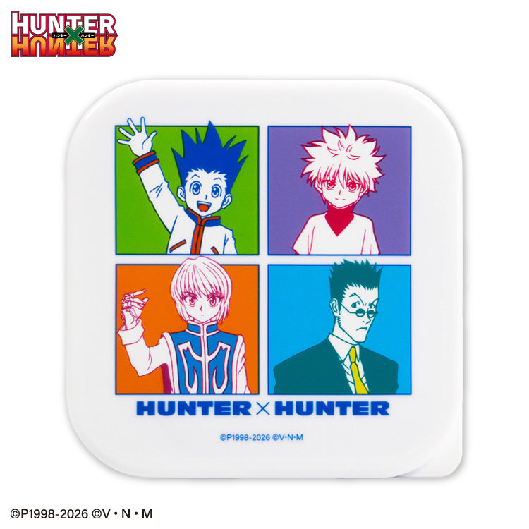 【予約販売】HUNTER×HUNTER フードコンテナ2P