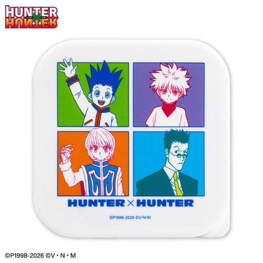 【予約販売】HUNTER×HUNTER フードコンテナ2P