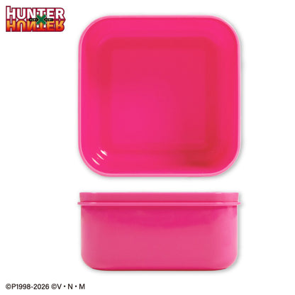 【予約販売】HUNTER×HUNTER フードコンテナ2P