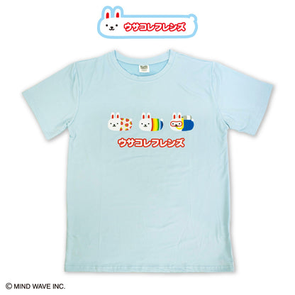 【予約販売】ウサコレフレンズ Tシャツ