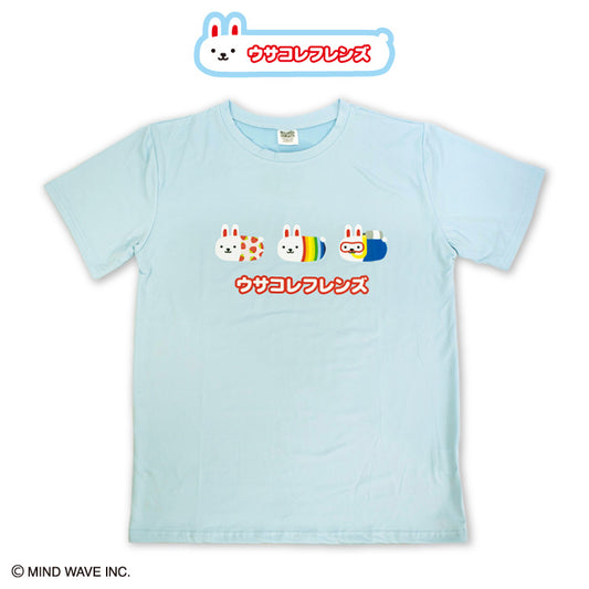 【予約販売】ウサコレフレンズ Tシャツ