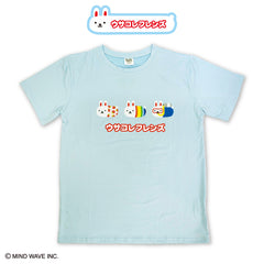 【予約販売】ウサコレフレンズ Tシャツ
