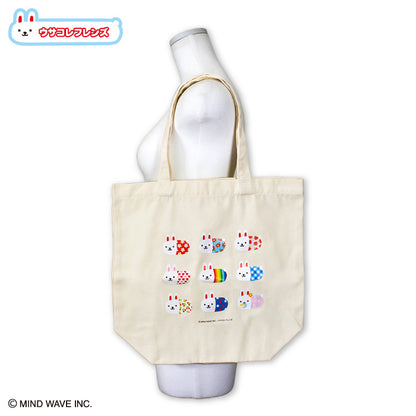 【予約販売】ウサコレフレンズ トートバッグ
