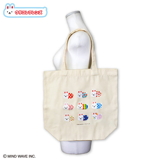 【予約販売】ウサコレフレンズ トートバッグ