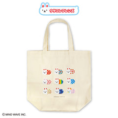 【予約販売】ウサコレフレンズ トートバッグ