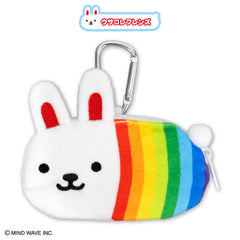 【予約販売】ウサコレフレンズ ダイカットポーチ