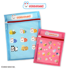 【予約販売】ウサコレフレンズ 洗濯ネット2P