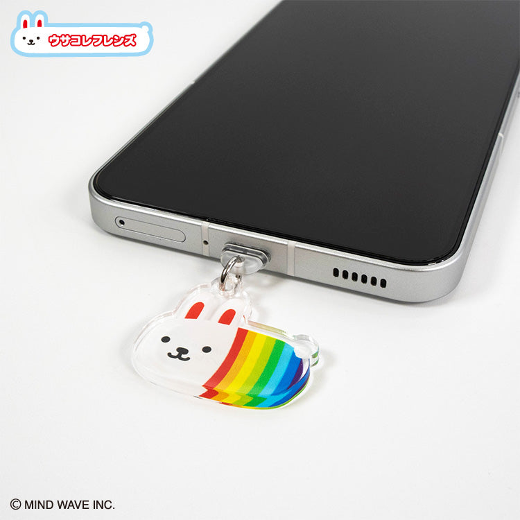 【予約販売】ウサコレフレンズ ダストプラグ