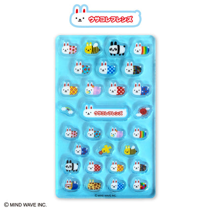 【予約販売】ウサコレフレンズ アクリルパーツ