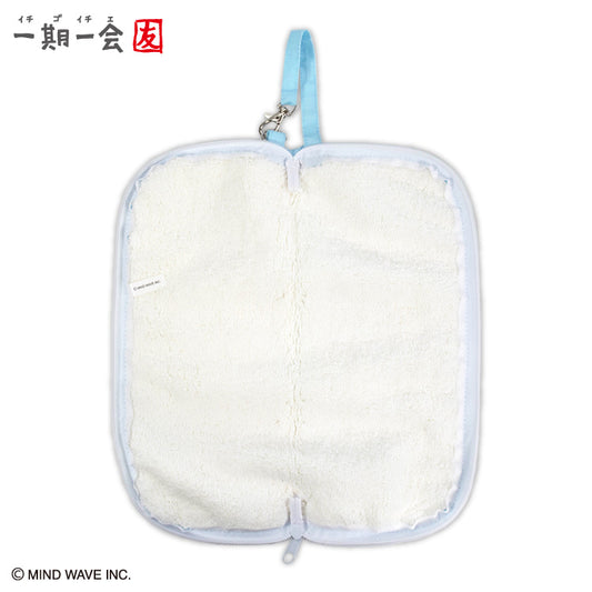 【予約販売】一期一会 折りたたみ傘ポーチ