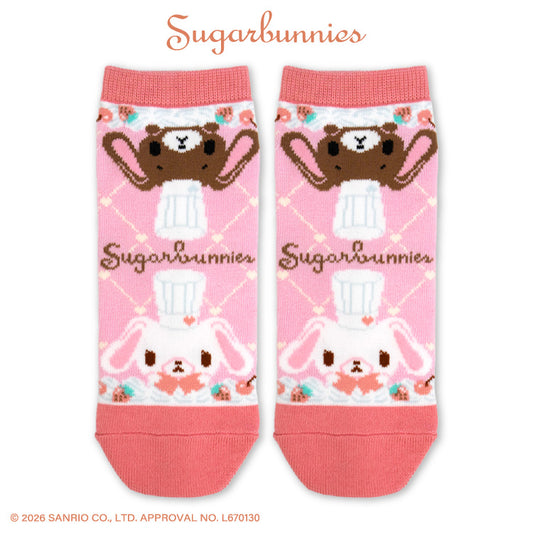 【予約販売】シュガーバニーズ アンクルソックス