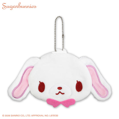 【予約販売】シュガーバニーズ ダイカットポーチ