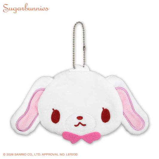 【予約販売】シュガーバニーズ ダイカットポーチ