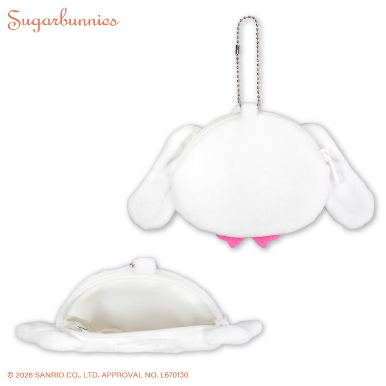 【予約販売】シュガーバニーズ ダイカットポーチ