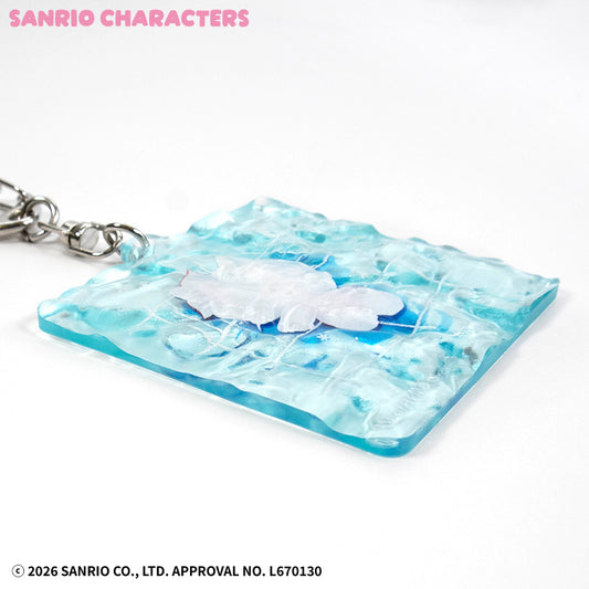 サンリオキャラクターズ 水面アクリルキーホルダー