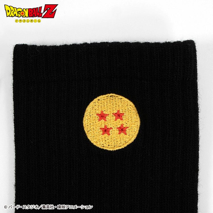 【予約販売】ドラゴンボールZ クルーソックス