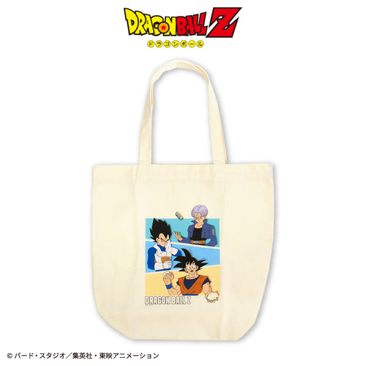 ドラゴンボールZ トートバッグ