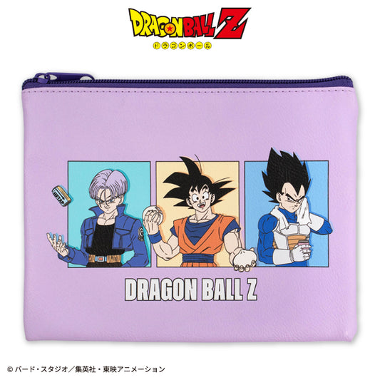 ドラゴンボールZ フラットポーチ