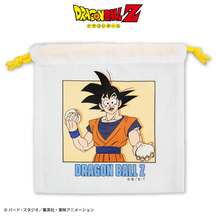【予約販売】ドラゴンボールZ 巾着(M)