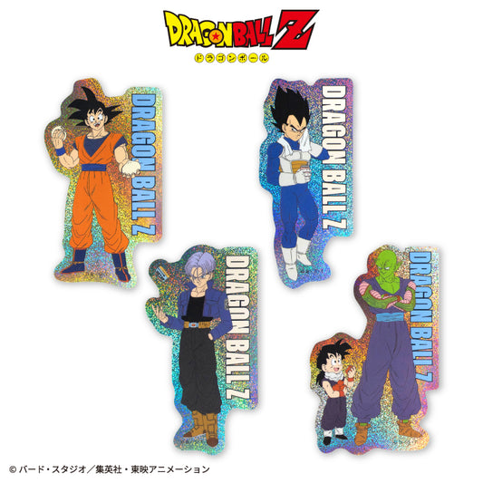 ドラゴンボールZ ステッカー(ホログラム)