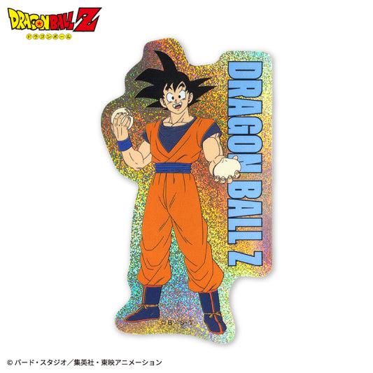 ドラゴンボールZ ステッカー(ホログラム)