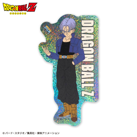 ドラゴンボールZ ステッカー(ホログラム)
