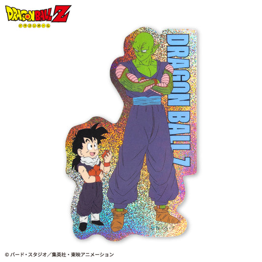 ドラゴンボールZ ステッカー(ホログラム)