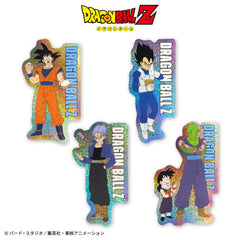 【予約販売】ドラゴンボールZ ステッカー(ホログラム)