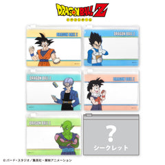 【予約販売】ドラゴンボールZ ランダムミニクリアケース