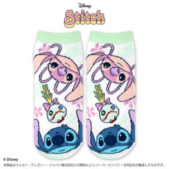 スティッチ アンクルソックス
