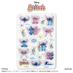 スティッチ アクリルパーツ
