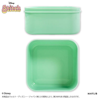 【予約販売】スティッチ フードコンテナ2P