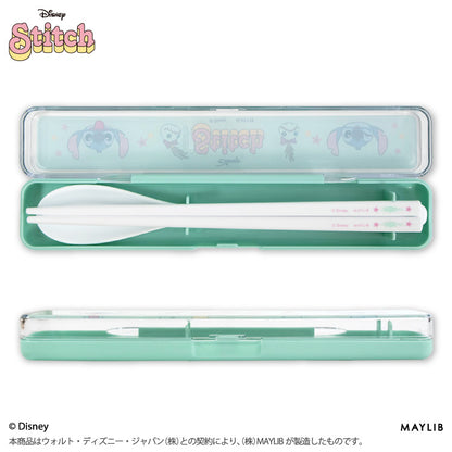 【予約販売】スティッチ カトラリーセット