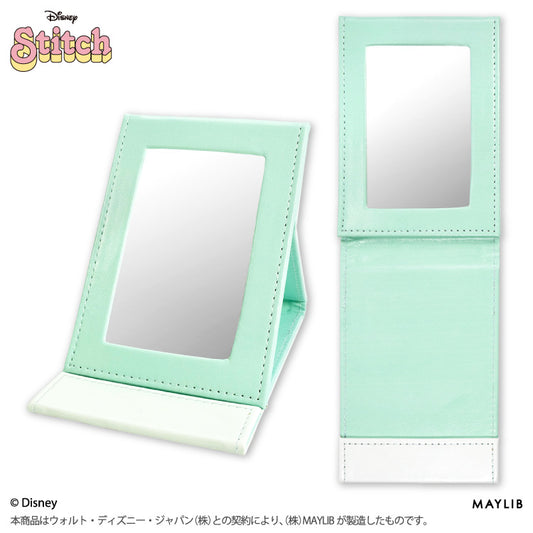 スティッチ 折り畳みミラー