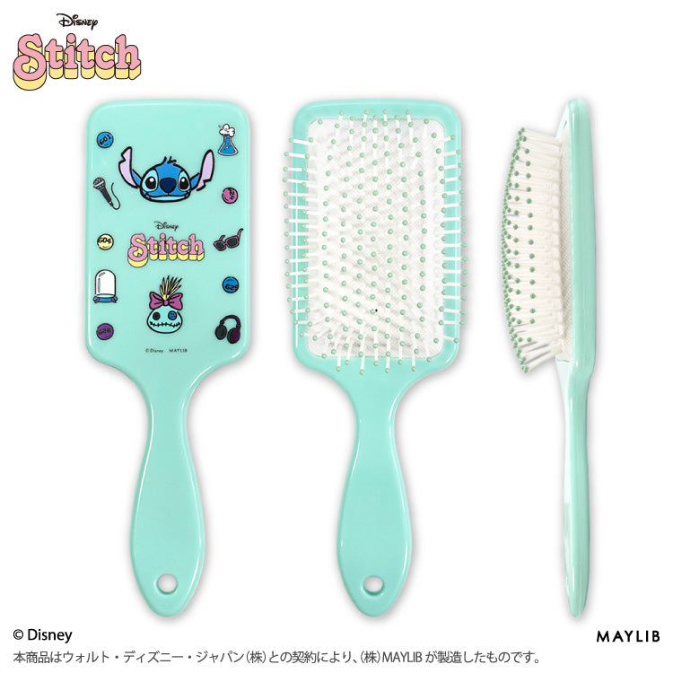 【予約販売】スティッチ ヘアブラシ