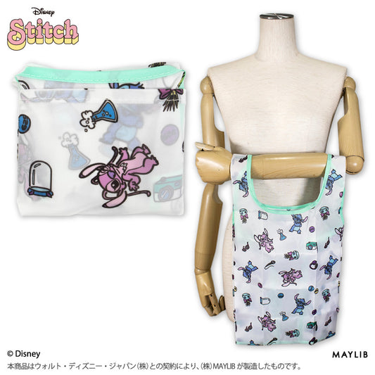 スティッチ エコバッグ