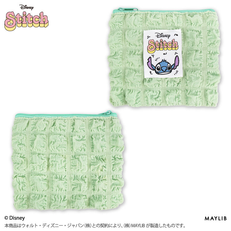【予約販売】スティッチ ポップコーンポーチ