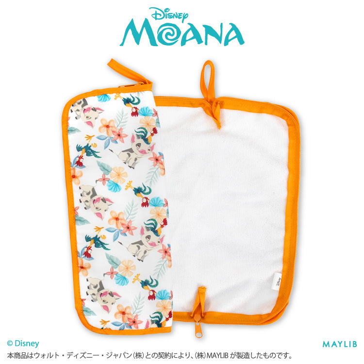 【予約販売】モアナと伝説の海 折りたたみ傘ポーチ