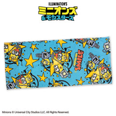 【予約販売】ミニオンズ&モンスターズ フェイスタオル