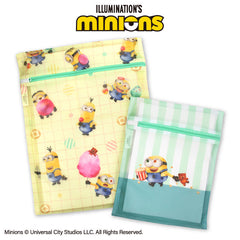 【予約販売】ミニオン 洗濯ネット2P