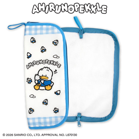 【予約販売】あひるのペックル 折りたたみ傘ポーチ