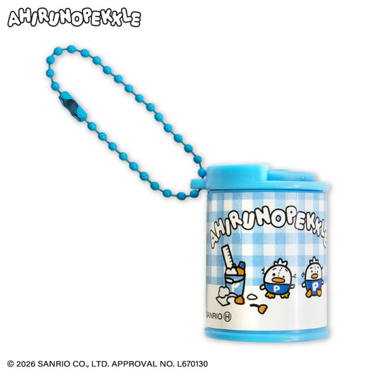 【予約販売】あひるのペックル コインケースキーホルダー