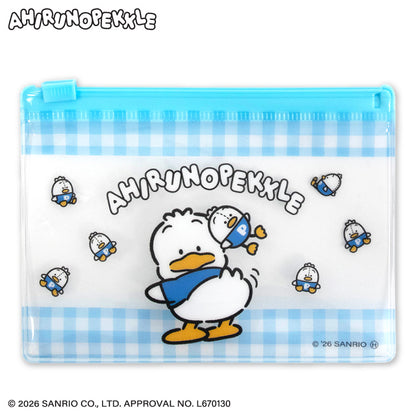 【予約販売】あひるのペックル フレークステッカー