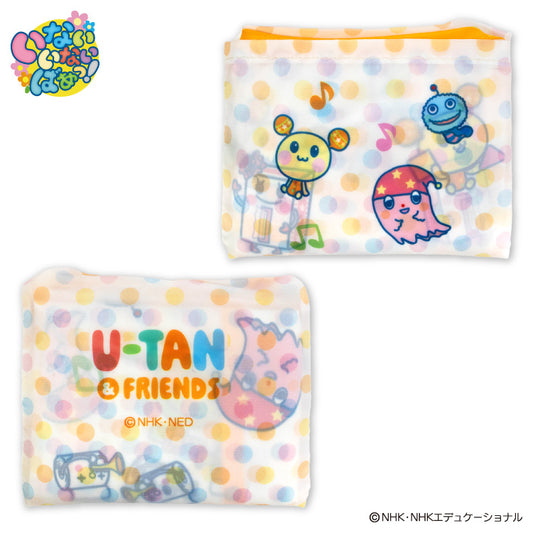 【予約販売】いないいないばあっ！ エコバッグ