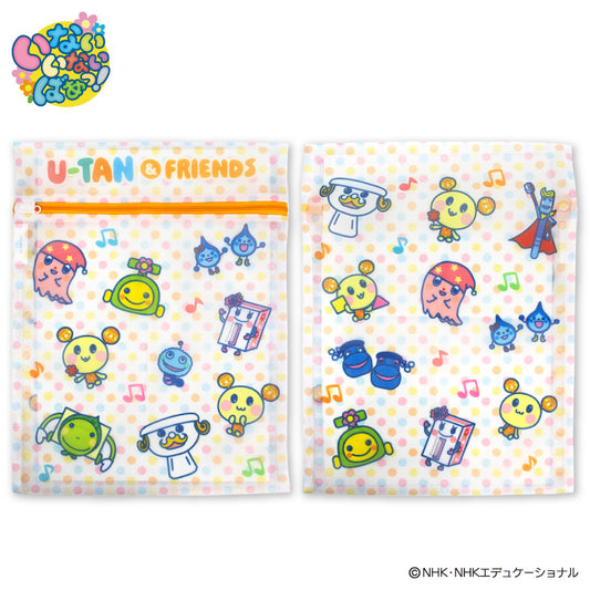 【予約販売】いないいないばあっ！ 洗濯ネット2P