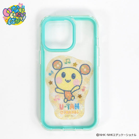 【予約販売】いないいないばあっ！ ステッカー(クリア)